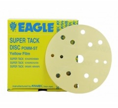 Nhám tròn P600 Kovak chà khô đế lông 6 Inch