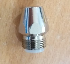 Ốc ron hơi phía sau súng sơn Yunica K100